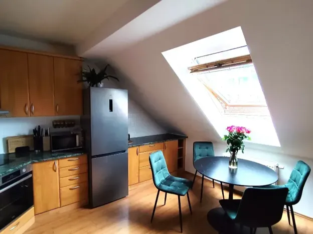 Pronájem bytu 4+1, Chrudim, Palackého třída, 133 m2