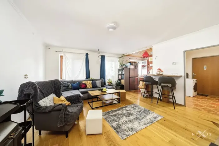 Pronájem bytu 3+1, Břežany II, 60 m2