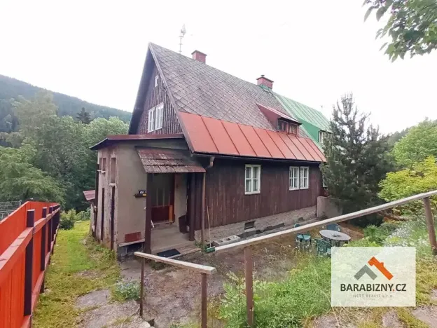 Prodej rodinného domu, Vrchlabí, 130 m2