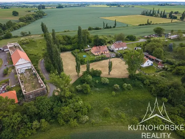 Prodej pozemku pro bydlení, Žleby, 3643 m2
