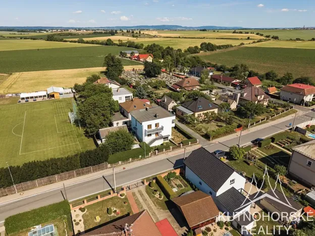 Prodej rodinného domu, Církvice, 154 m2