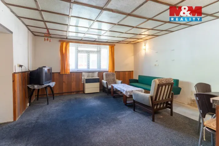 Prodej chalupy, Hvězdlice - Nové Hvězdlice, 80 m2