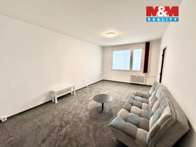 Pronájem bytu 2+1, Česká Lípa, Železničářská, 61 m2