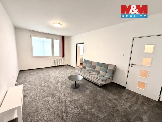 Pronájem bytu 2+1, Česká Lípa, Železničářská, 61 m2