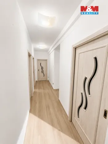 Prodej bytu 4+1, Ostrava - Poruba, Oty Synka, 80 m2
