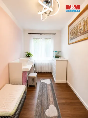 Prodej bytu 4+1, Ostrava - Poruba, Oty Synka, 80 m2