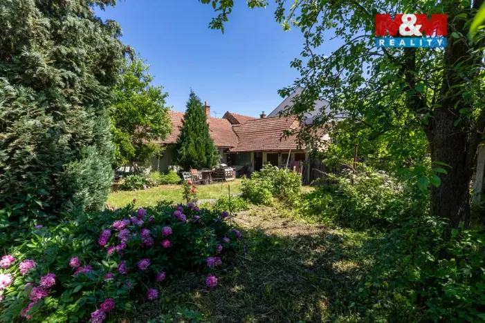 Prodej rodinného domu, Hvězdlice - Nové Hvězdlice, 80 m2
