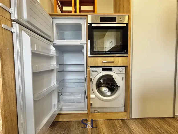 Pronájem bytu 1+1, Česká Lípa, Heroutova, 25 m2