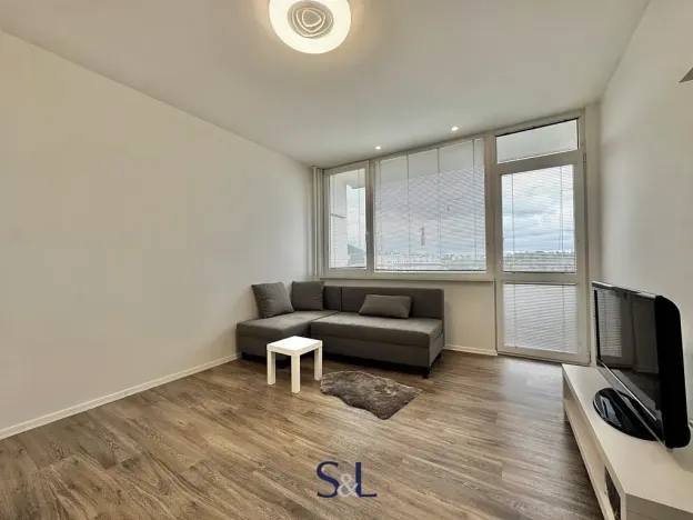 Pronájem bytu 1+1, Česká Lípa, Heroutova, 25 m2