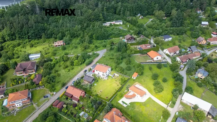 Prodej pozemku pro bydlení, Štěchovice, 997 m2