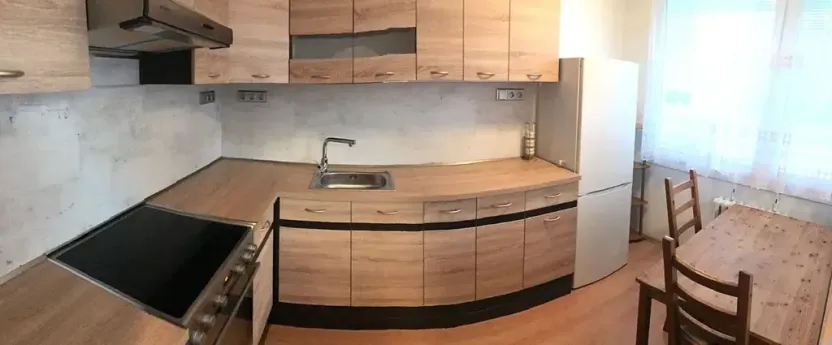 Pronájem bytu 1+kk, Praha, Jílovská, 35 m2