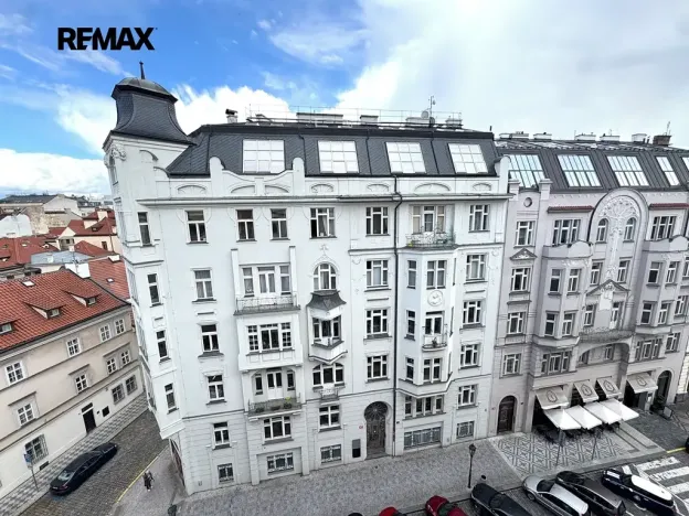 Pronájem bytu 1+kk, Praha - Staré Město, Haštalská, 25 m2