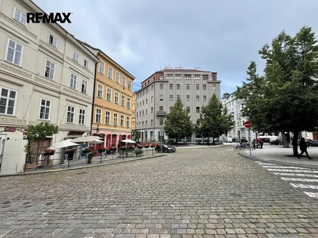 Pronájem bytu 1+kk, Praha - Staré Město, Haštalská, 25 m2