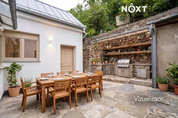 Prodej rodinného domu, Oslavany, Růžová, 87 m2