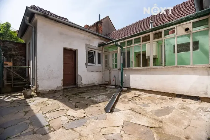 Prodej rodinného domu, Oslavany, Růžová, 87 m2