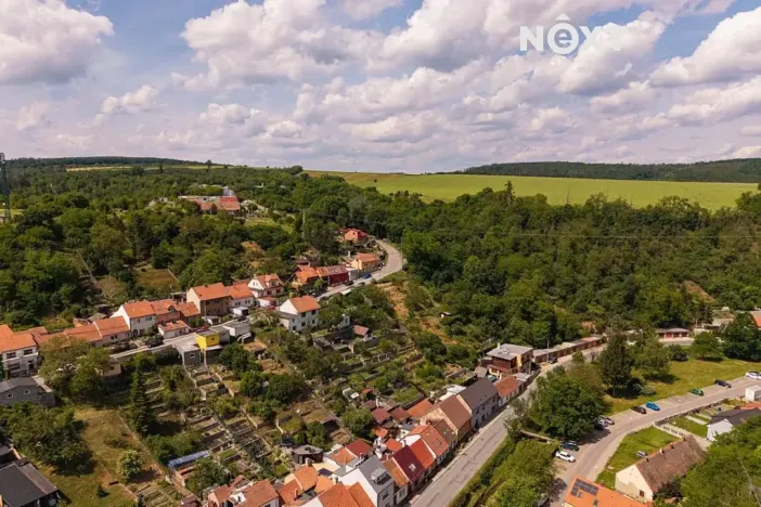 Prodej rodinného domu, Oslavany, Růžová, 87 m2