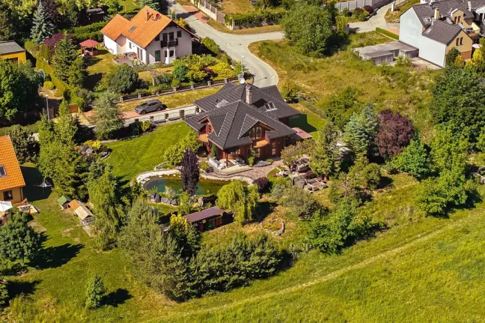 Prodej rodinného domu, Libeř, 258 m2