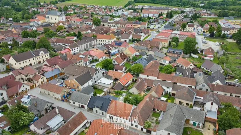 Prodej garáže, Batelov, 48 m2