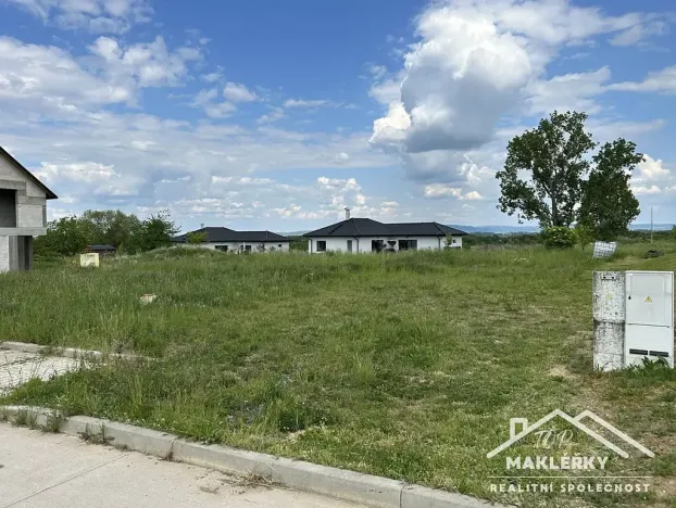 Prodej pozemku pro bydlení, Žáky, 898 m2