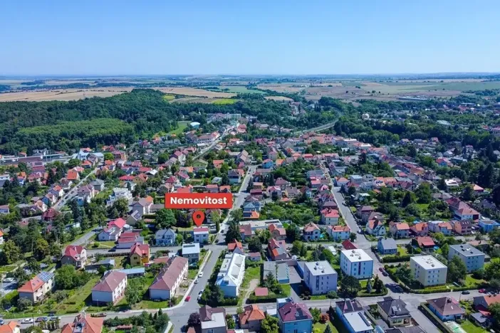 Dražba bytu 4+kk, Úvaly, Kollárova, 94 m2