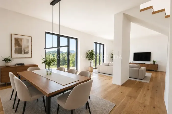 Prodej rodinného domu, Mělník, 151 m2