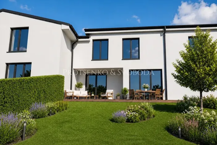 Prodej rodinného domu, Mělník, 148 m2