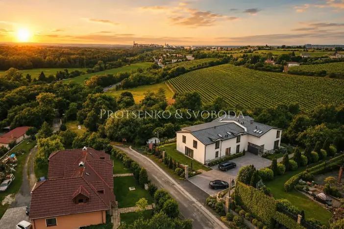 Prodej rodinného domu, Mělník, 149 m2