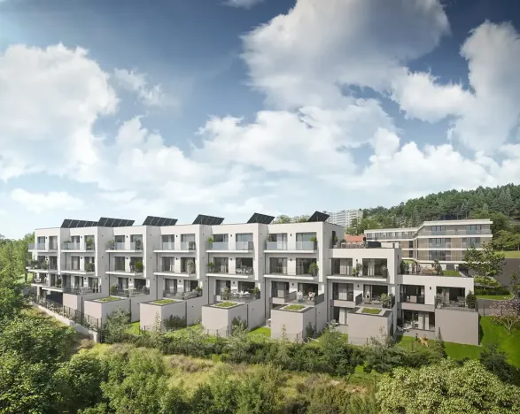 Prodej bytu 2+kk, Brno, Rybnická, 58 m2