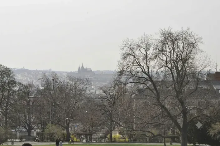 Pronájem bytu 3+kk, Praha - Vinohrady, Polská, 86 m2