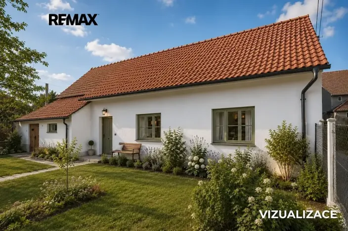Prodej chalupy, Kasejovice, 53 m2