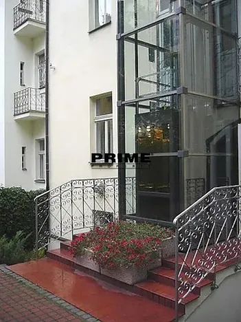 Pronájem bytu 2+kk, Praha - Vinohrady, Polská, 50 m2
