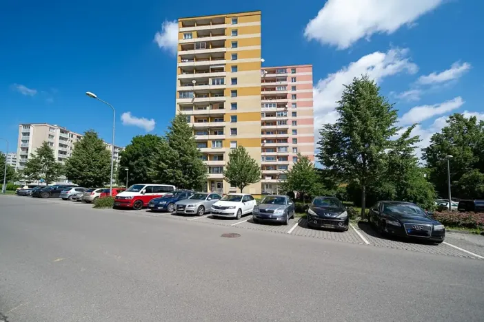 Prodej bytu 3+1, Olomouc, Heyrovského, 72 m2