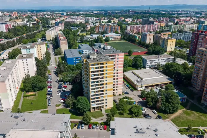 Prodej bytu 3+1, Olomouc, Heyrovského, 72 m2