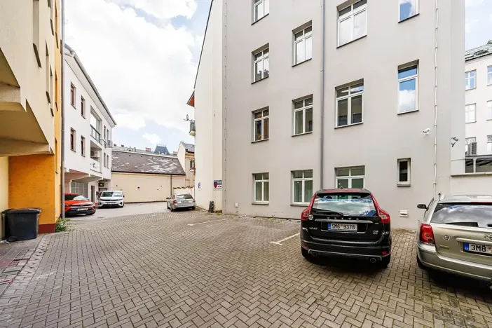 Pronájem bytu 3+kk, Olomouc, Uhelná, 66 m2