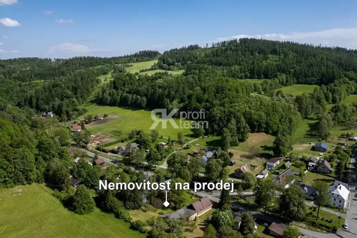 Prodej rodinného domu, Krasov, 157 m2