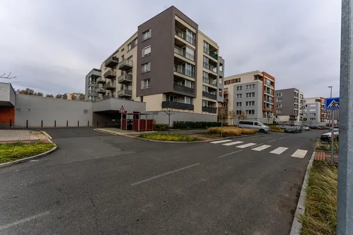 Pronájem bytu 3+kk, Praha - Stodůlky, Toufarova, 78 m2