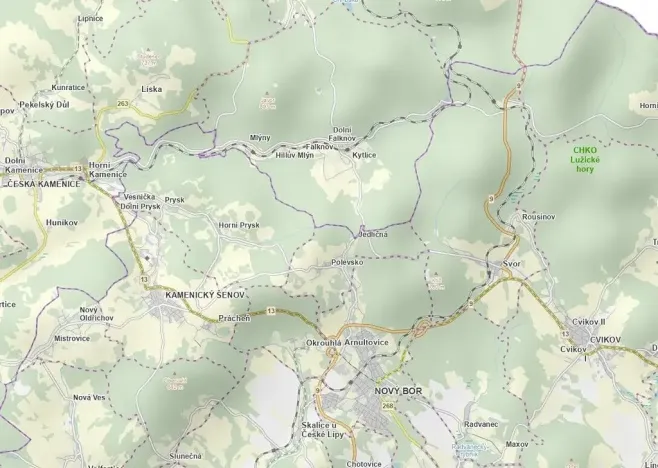 Prodej chaty, Kytlice, 90 m2