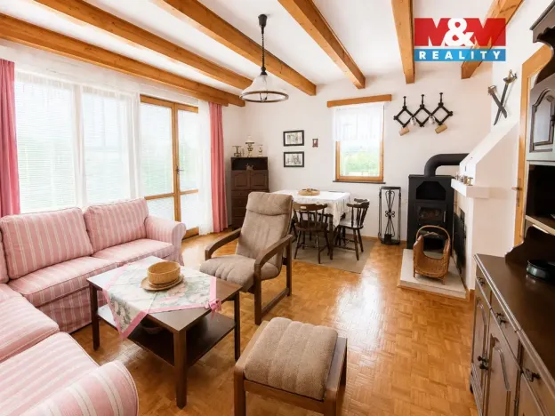 Prodej chaty, Podolí I - Podolsko, 92 m2