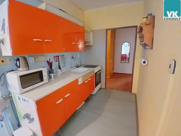 Pronájem bytu 2+1, Litomyšl, Dukelská, 62 m2