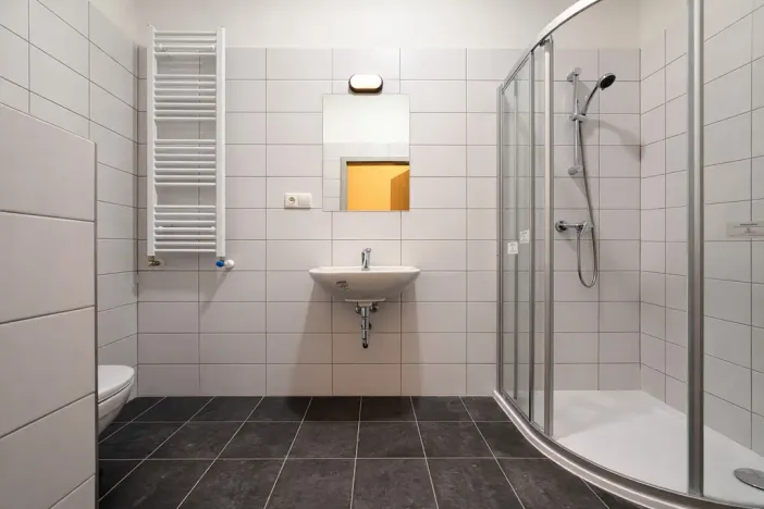 Pronájem bytu 2+kk, Milovice - Mladá, Slepá, 57 m2