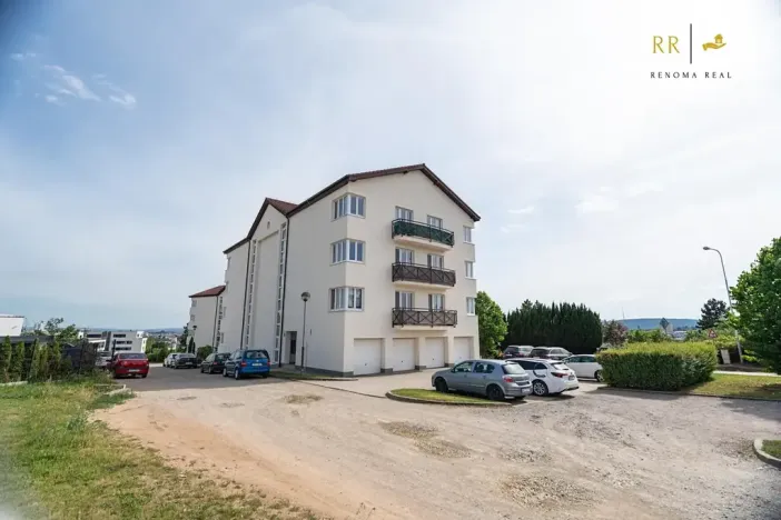 Prodej bytu 2+kk, Brno, Kociánka, 48 m2