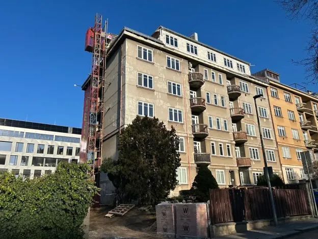 Prodej bytu 2+1, Praha - Nusle, 5. května, 67 m2