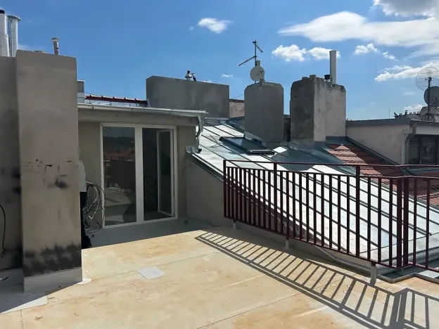 Prodej bytu 3+kk, Praha - Bubeneč, Českomalínská, 82 m2