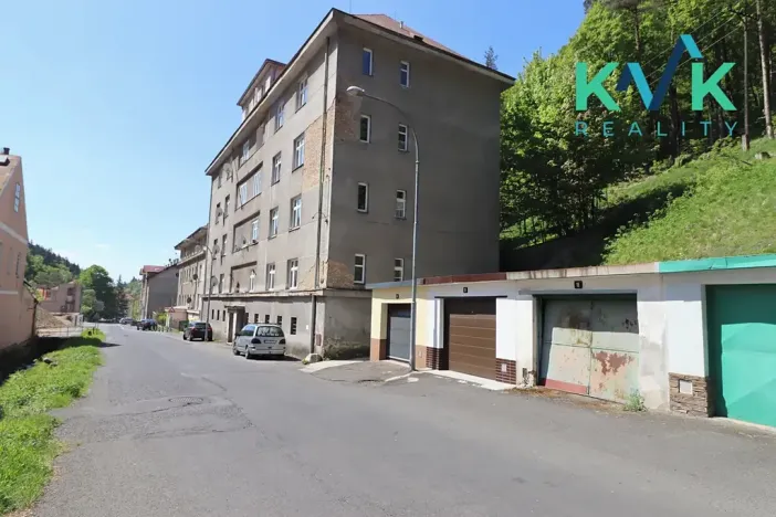 Prodej bytu 2+1, Jáchymov, K Lanovce, 61 m2