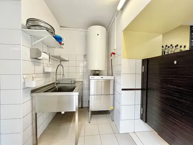 Prodej restaurace, Štěchovice, 90 m2