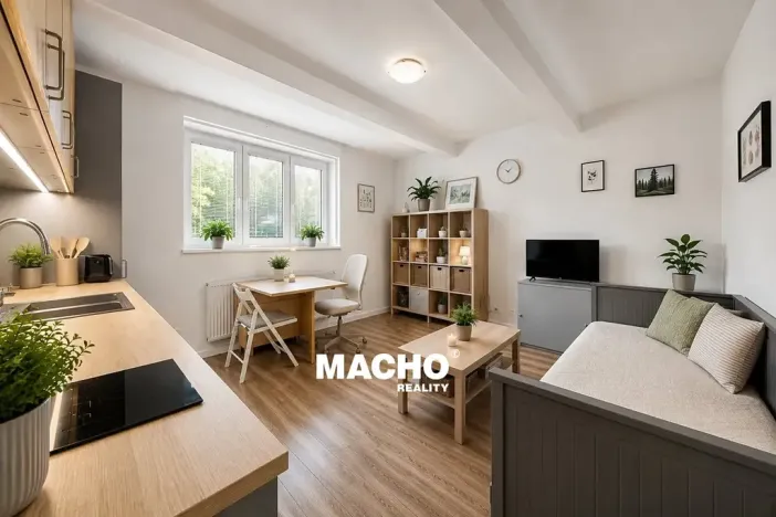 Pronájem bytu 2+kk, Praha - Modřany, Karasova, 50 m2