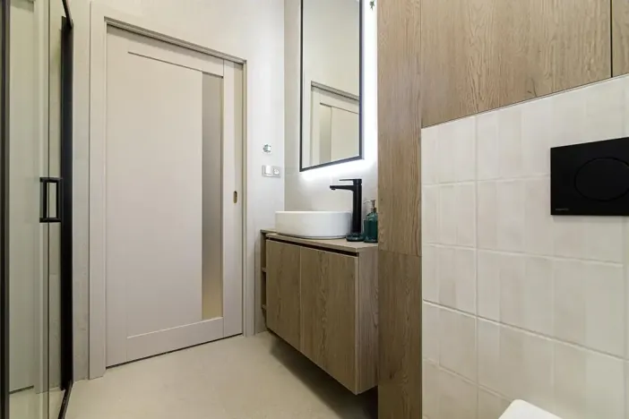 Pronájem bytu 2+kk, Ostrava, Slavníkovců, 54 m2