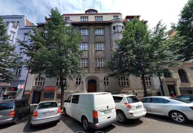 Dražba bytu 2+kk, Praha - Dejvice, Bubenečská, 54 m2