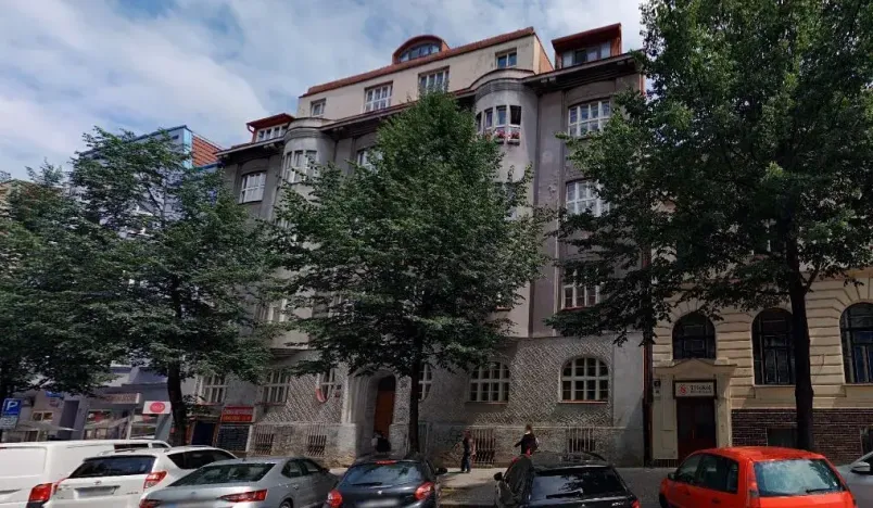 Dražba bytu 2+kk, Praha - Dejvice, Bubenečská, 54 m2