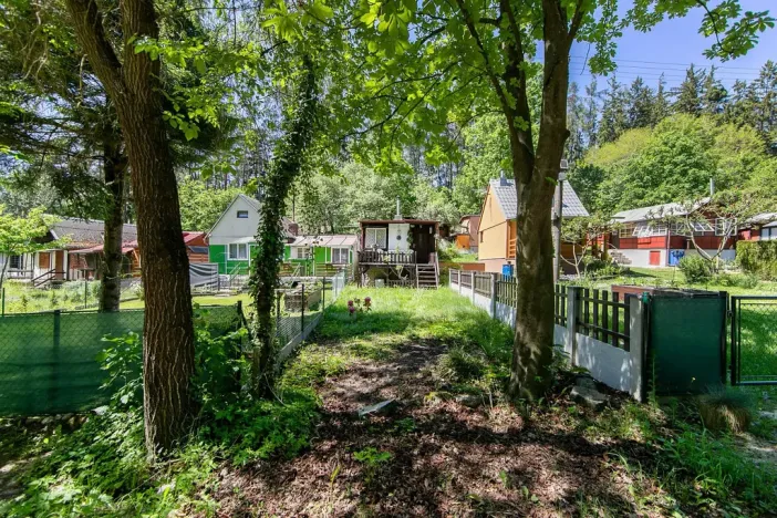 Prodej chaty, Blovice, 29 m2
